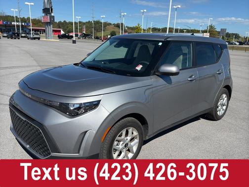 2024 Kia Soul LX