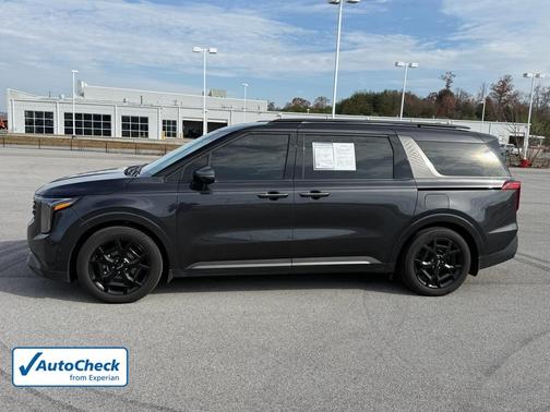 2025 Kia Carnival SX Prestige