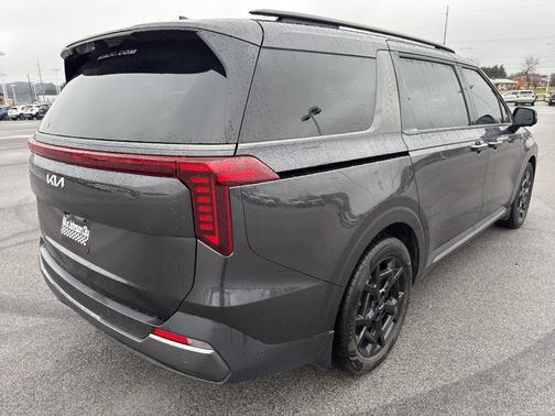 2025 Kia Carnival SX Prestige