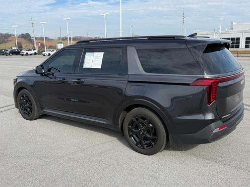 2025 Kia Carnival SX Prestige