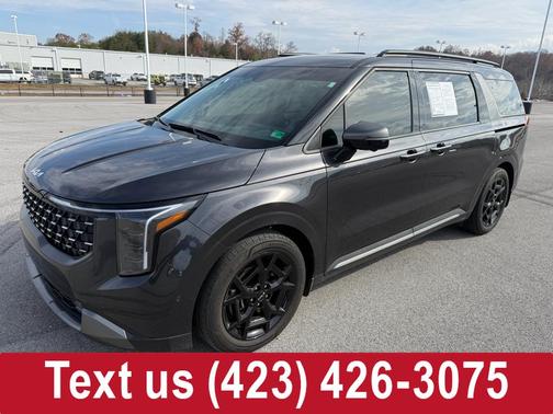 2025 Kia Carnival SX Prestige