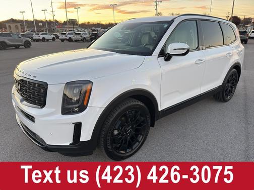2022 Kia Telluride SX