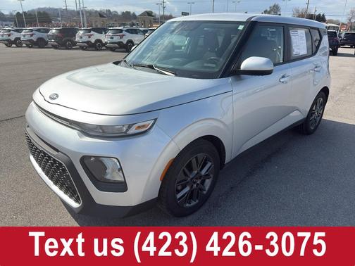 2021 Kia Soul S