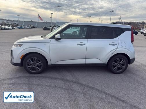 2021 Kia Soul S