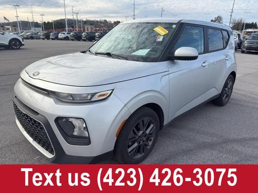 2021 Kia Soul S