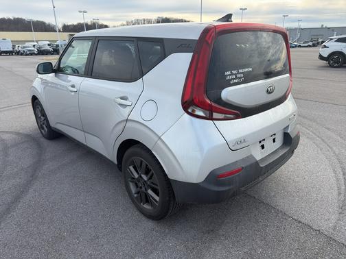 2021 Kia Soul S