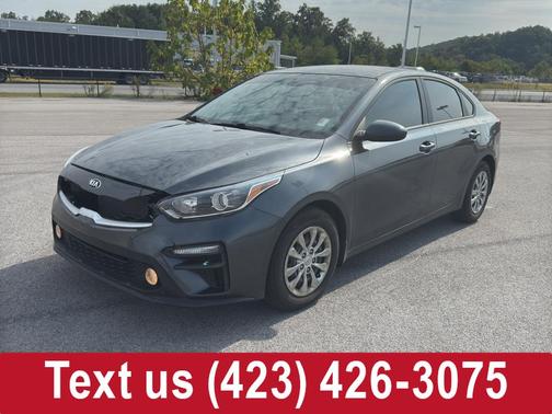 2021 Kia Forte FE