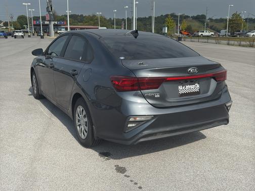 2021 Kia Forte FE