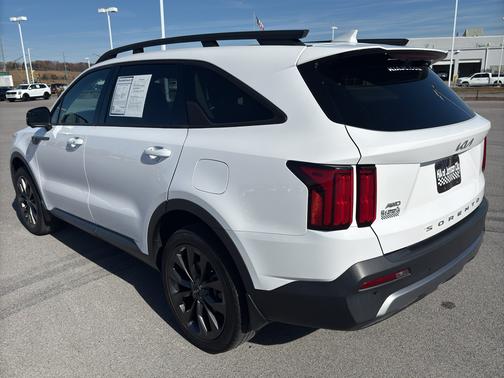 2022 Kia Sorento X-Line SX Prestige