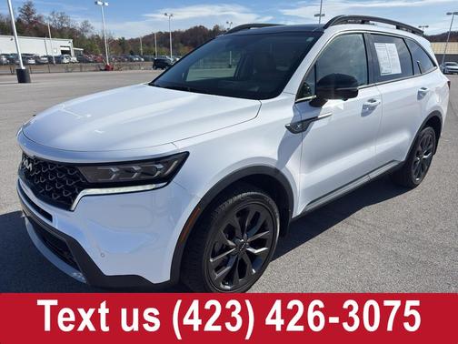 2022 Kia Sorento X-Line SX Prestige