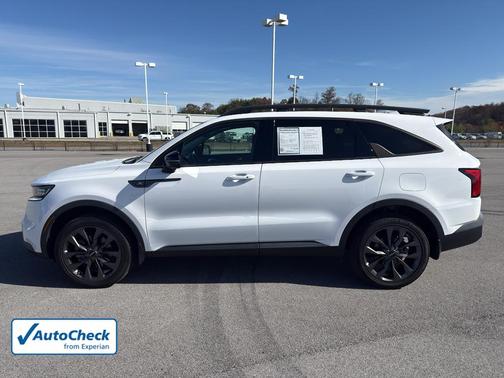 2022 Kia Sorento X-Line SX Prestige