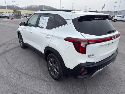 2024 Kia Seltos S