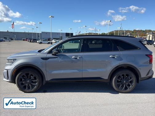 2021 Kia Sorento SX