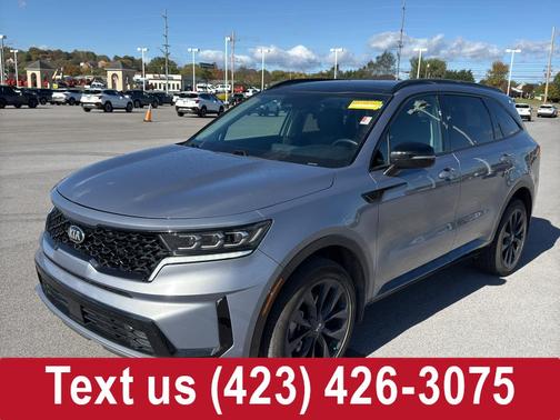 2021 Kia Sorento SX