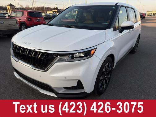 2024 Kia Carnival EX