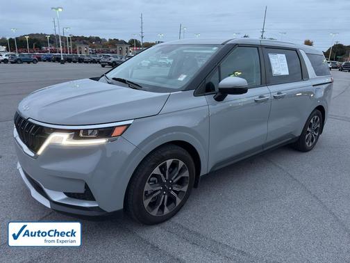 2024 Kia Carnival EX