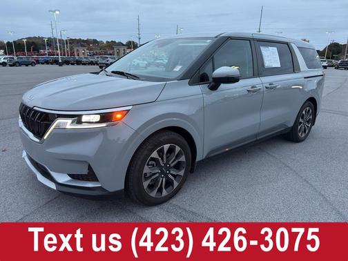 2024 Kia Carnival EX