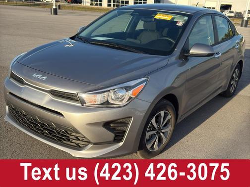 2023 Kia Rio S