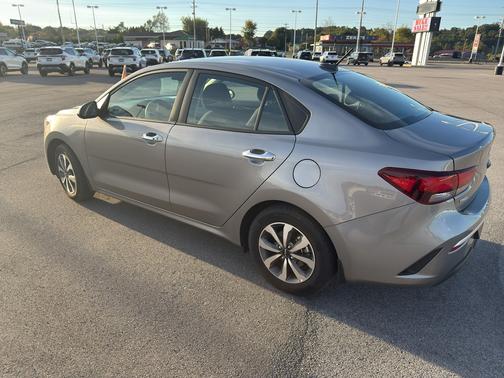 2023 Kia Rio S
