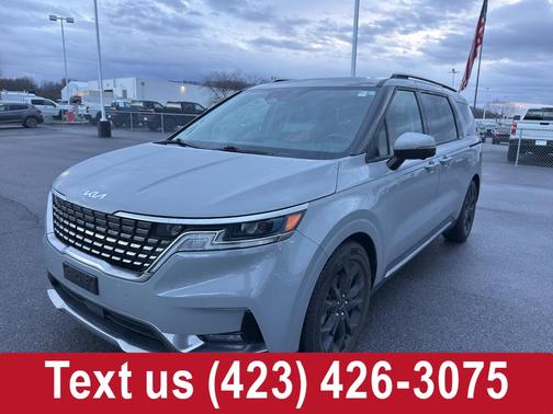 2024 Kia Carnival SX