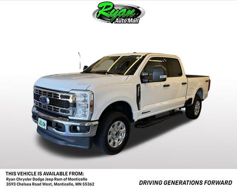 2024 Ford F-250 XLT