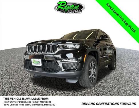 2025 Jeep Grand Cherokee Limited X