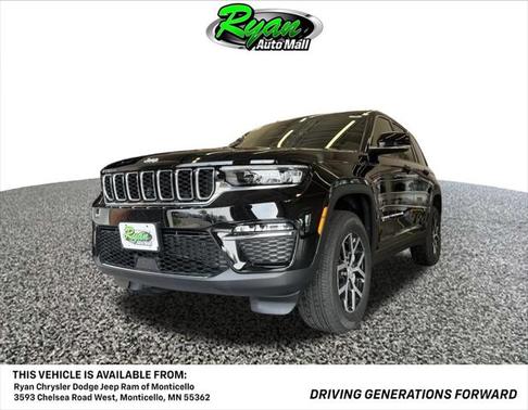 2025 Jeep Grand Cherokee Limited X