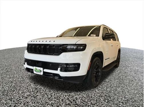 2025 Jeep Wagoneer Series II 4x4