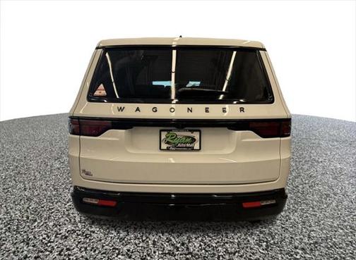 2025 Jeep Wagoneer Series II 4x4