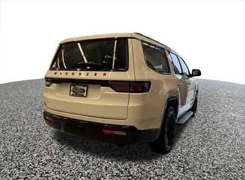 2025 Jeep Wagoneer Series II 4x4