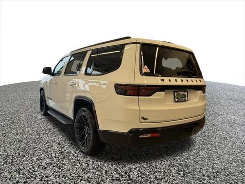 2025 Jeep Wagoneer Series II 4x4
