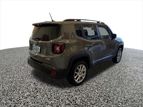 2022 Jeep Renegade Latitude