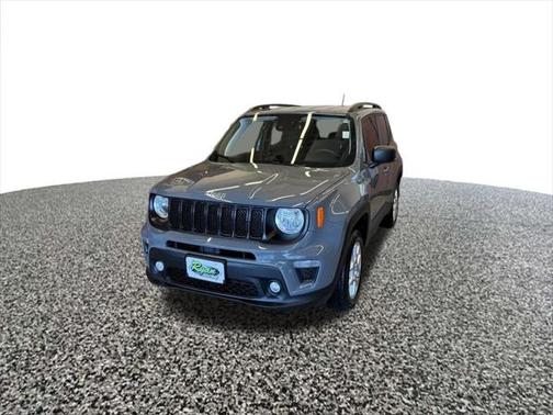 2022 Jeep Renegade Latitude