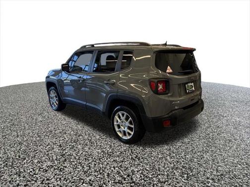 2022 Jeep Renegade Latitude
