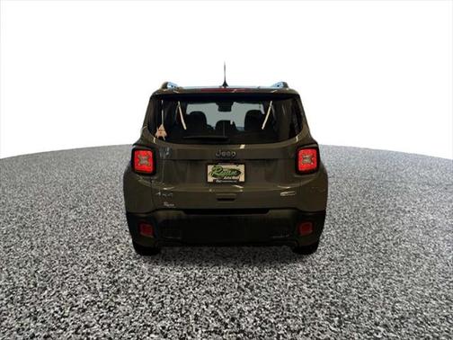 2022 Jeep Renegade Latitude