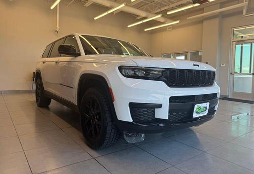 2024 Jeep Grand Cherokee L Altitude