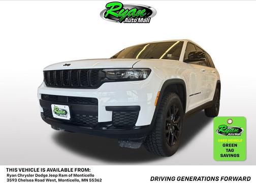 2024 Jeep Grand Cherokee L Altitude