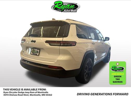 2024 Jeep Grand Cherokee L Altitude