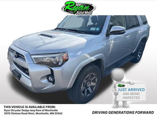 2024 Toyota 4Runner TRD Off Road Premium