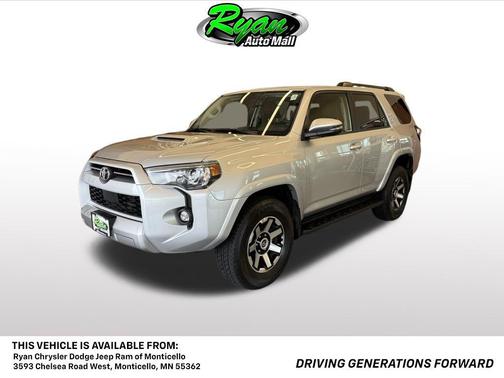 2024 Toyota 4Runner TRD Off Road Premium