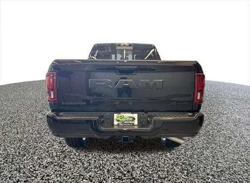 2025 RAM 2500 Laramie Crew Cab 4x4 6'4' Box