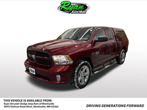 2017 RAM 1500 Express