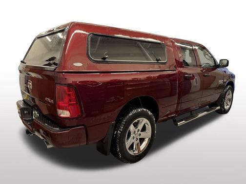 2017 RAM 1500 Express