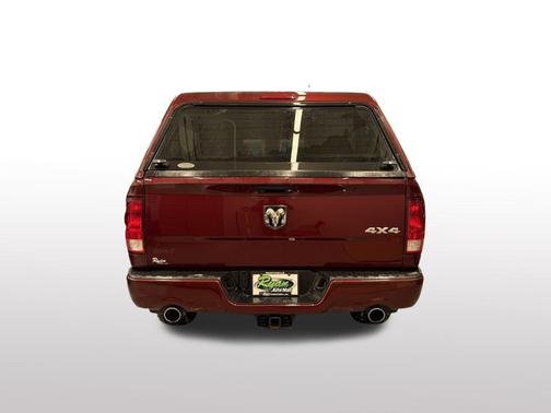 2017 RAM 1500 Express