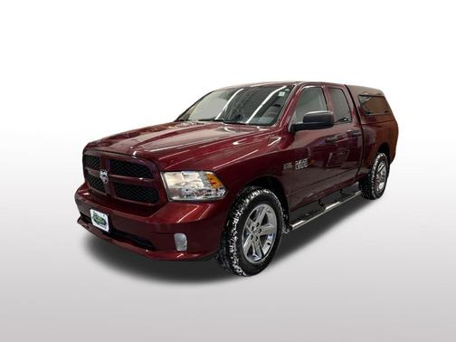 2017 RAM 1500 Express