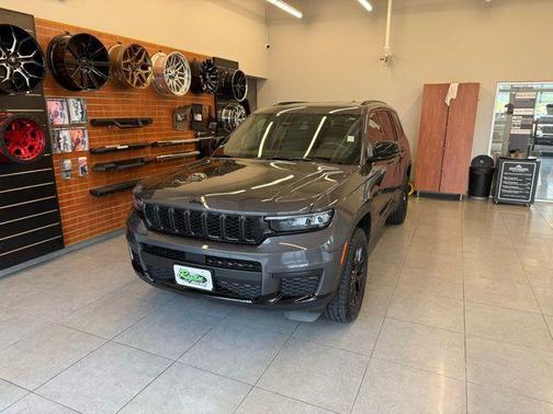 2024 Jeep Grand Cherokee L Altitude