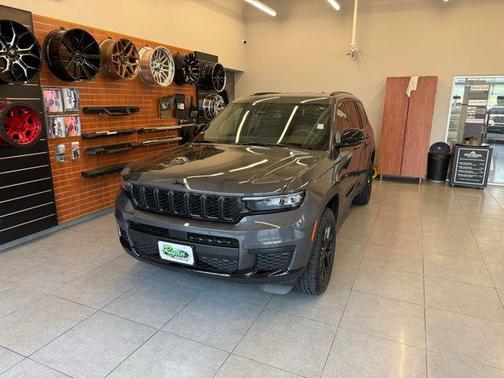 2024 Jeep Grand Cherokee L Altitude