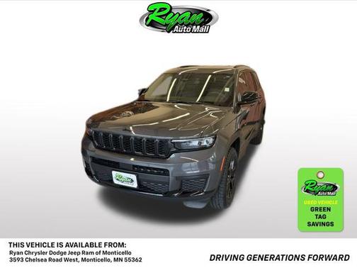 2024 Jeep Grand Cherokee L Altitude