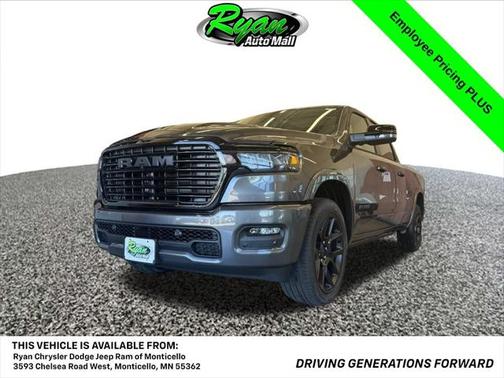 2025 RAM 1500 Laramie