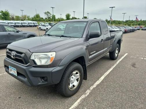 2012 Toyota Tacoma Base